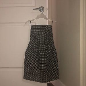 RACHEL ROY HEART STRAPLESS TOP DRESS OFFER ME